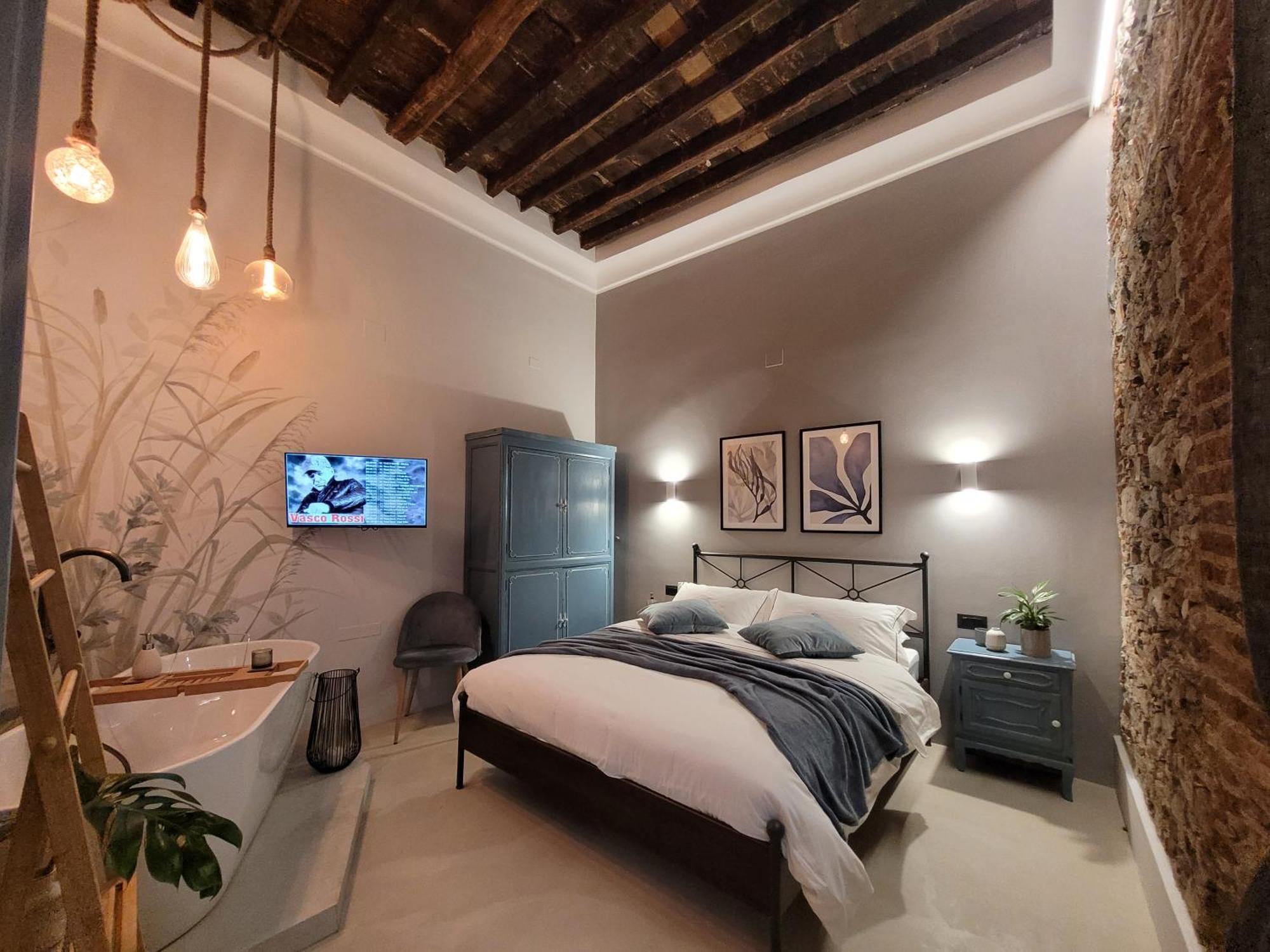 Erbe12 Loft&Park Apartment Genoa Luaran gambar