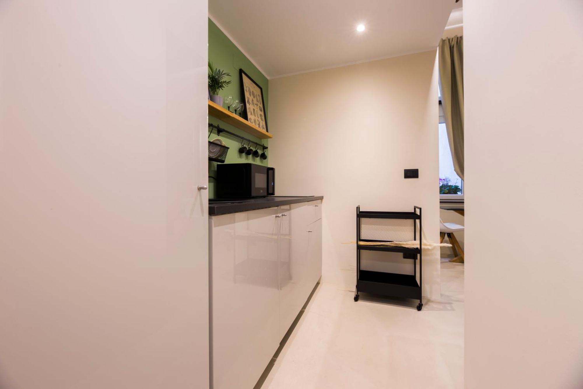 Erbe12 Loft&Park Apartment Genoa Luaran gambar