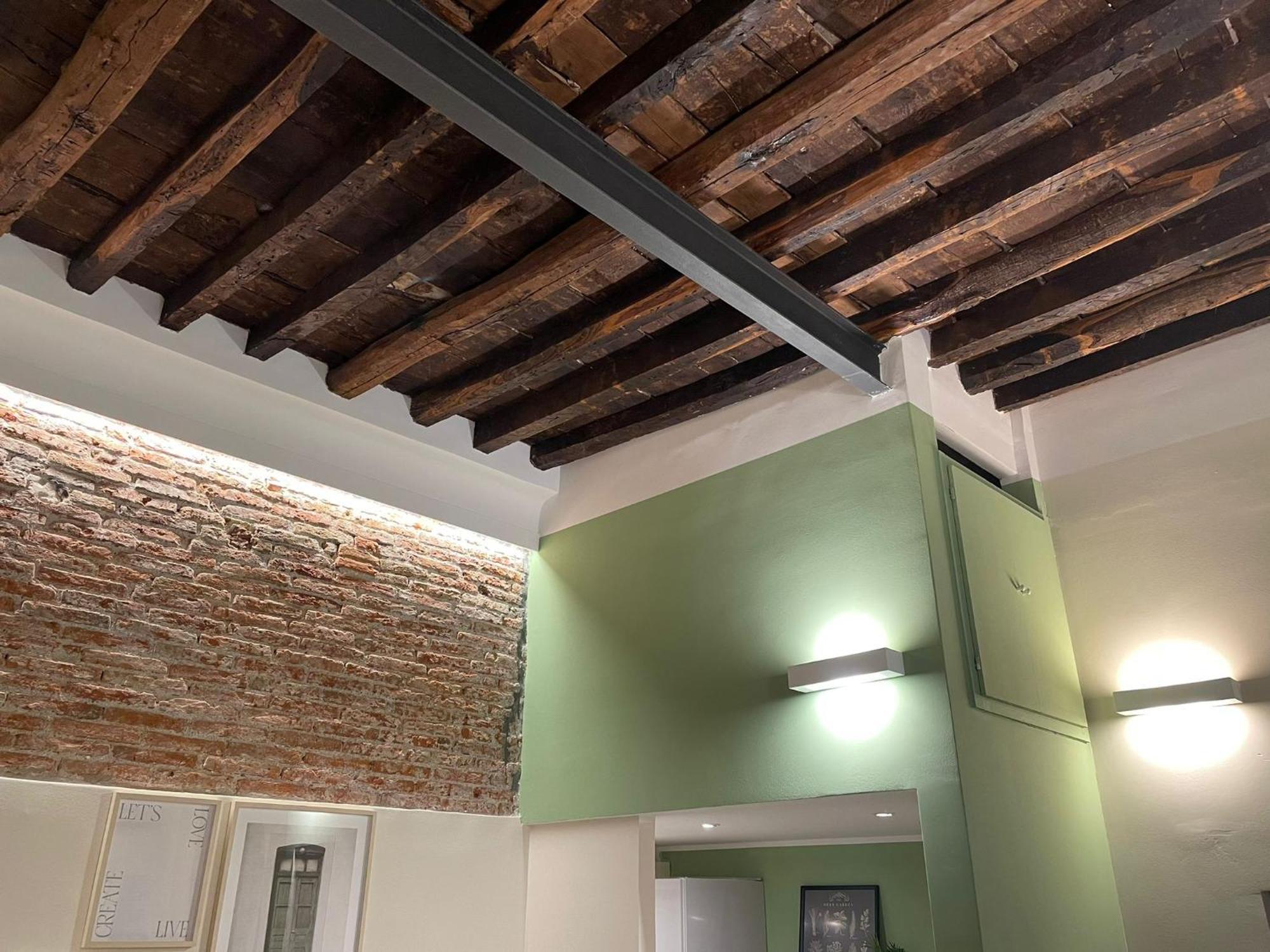 Erbe12 Loft&Park Apartment Genoa Luaran gambar
