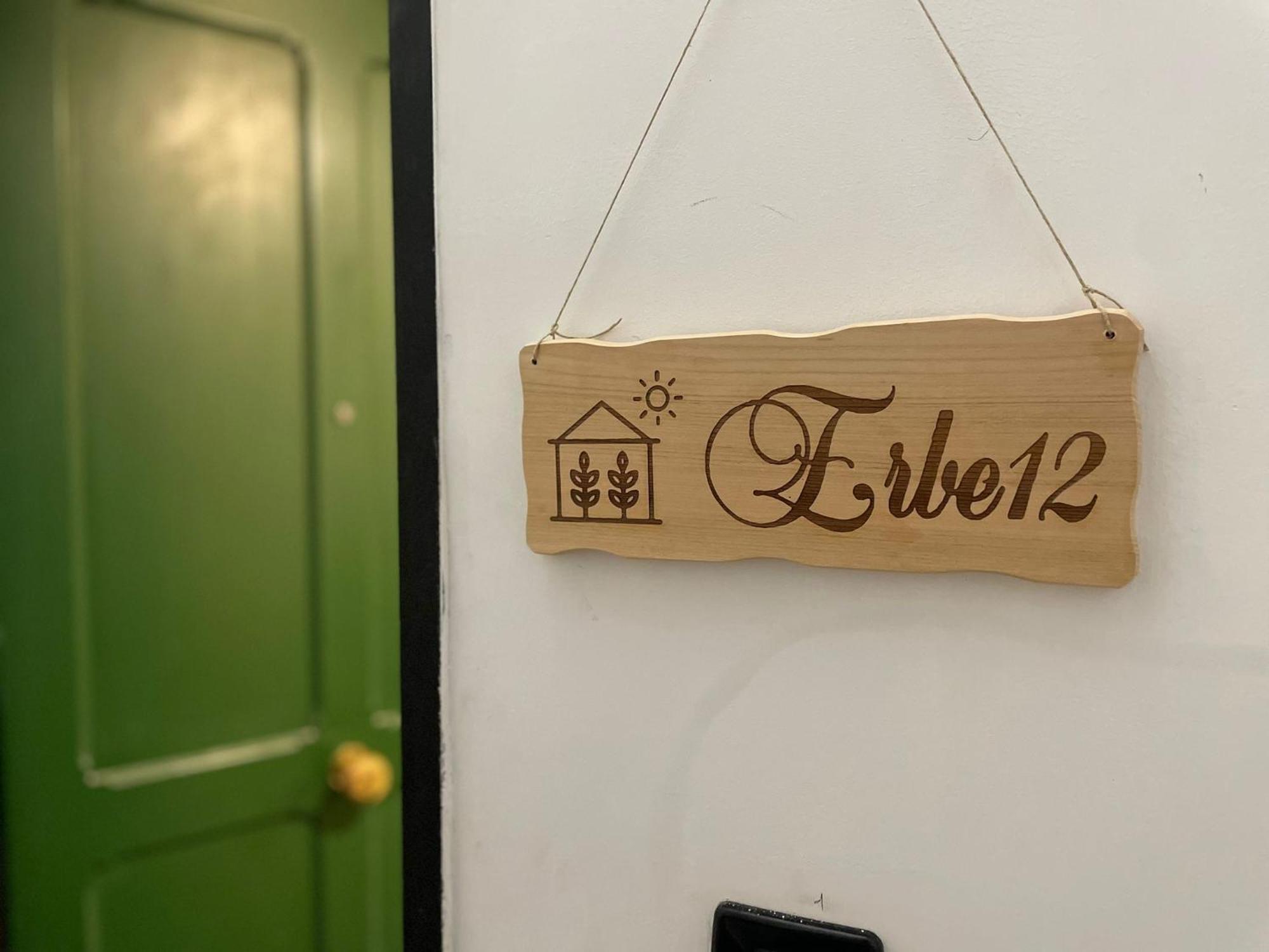 Erbe12 Loft&Park Apartment Genoa Luaran gambar