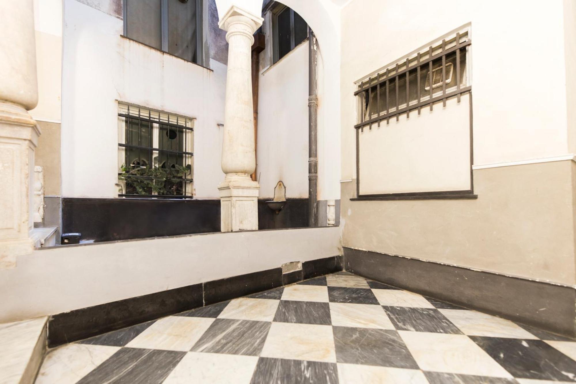 Erbe12 Loft&Park Apartment Genoa Luaran gambar