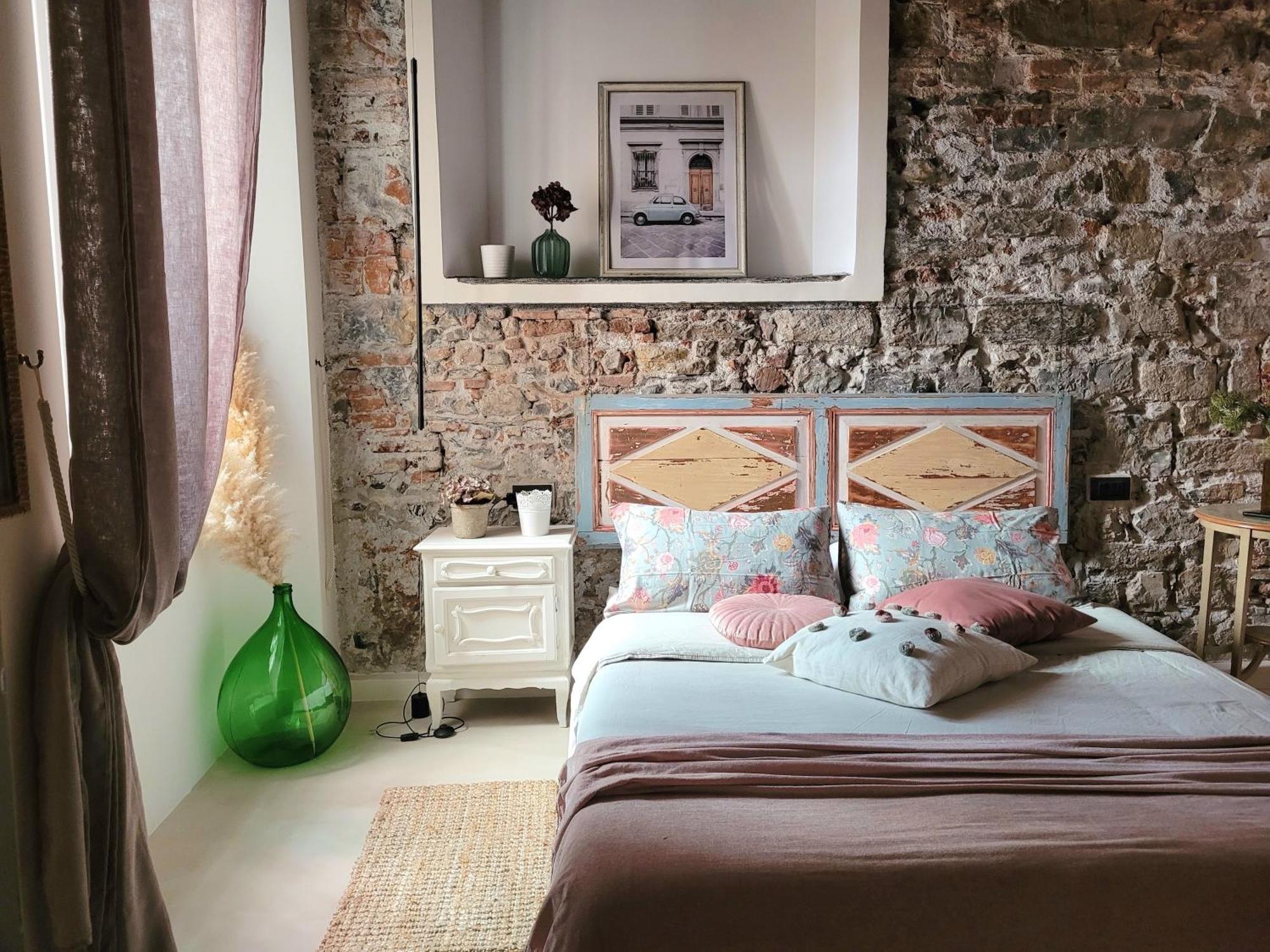 Erbe12 Loft&Park Apartment Genoa Luaran gambar