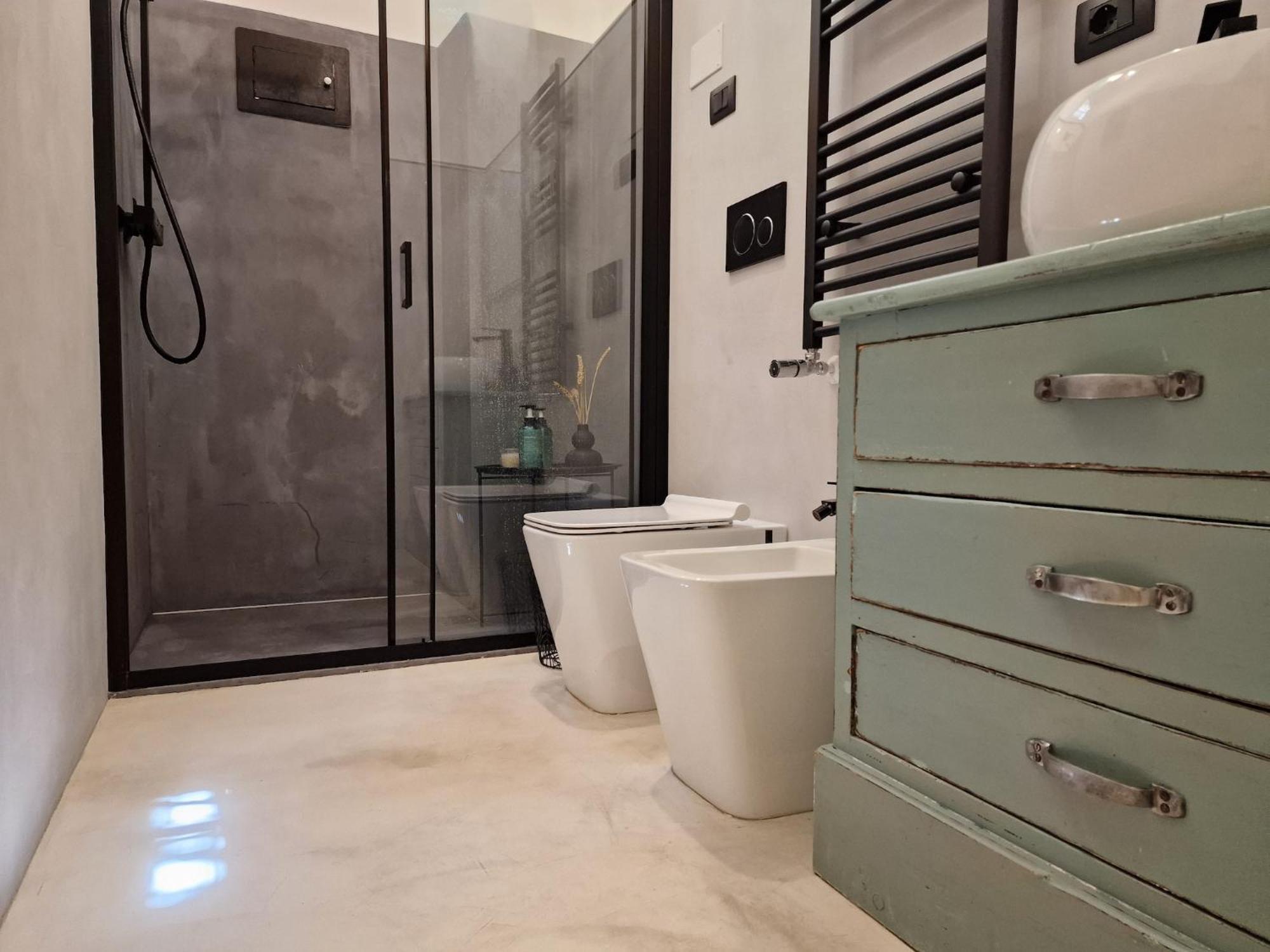 Erbe12 Loft&Park Apartment Genoa Luaran gambar