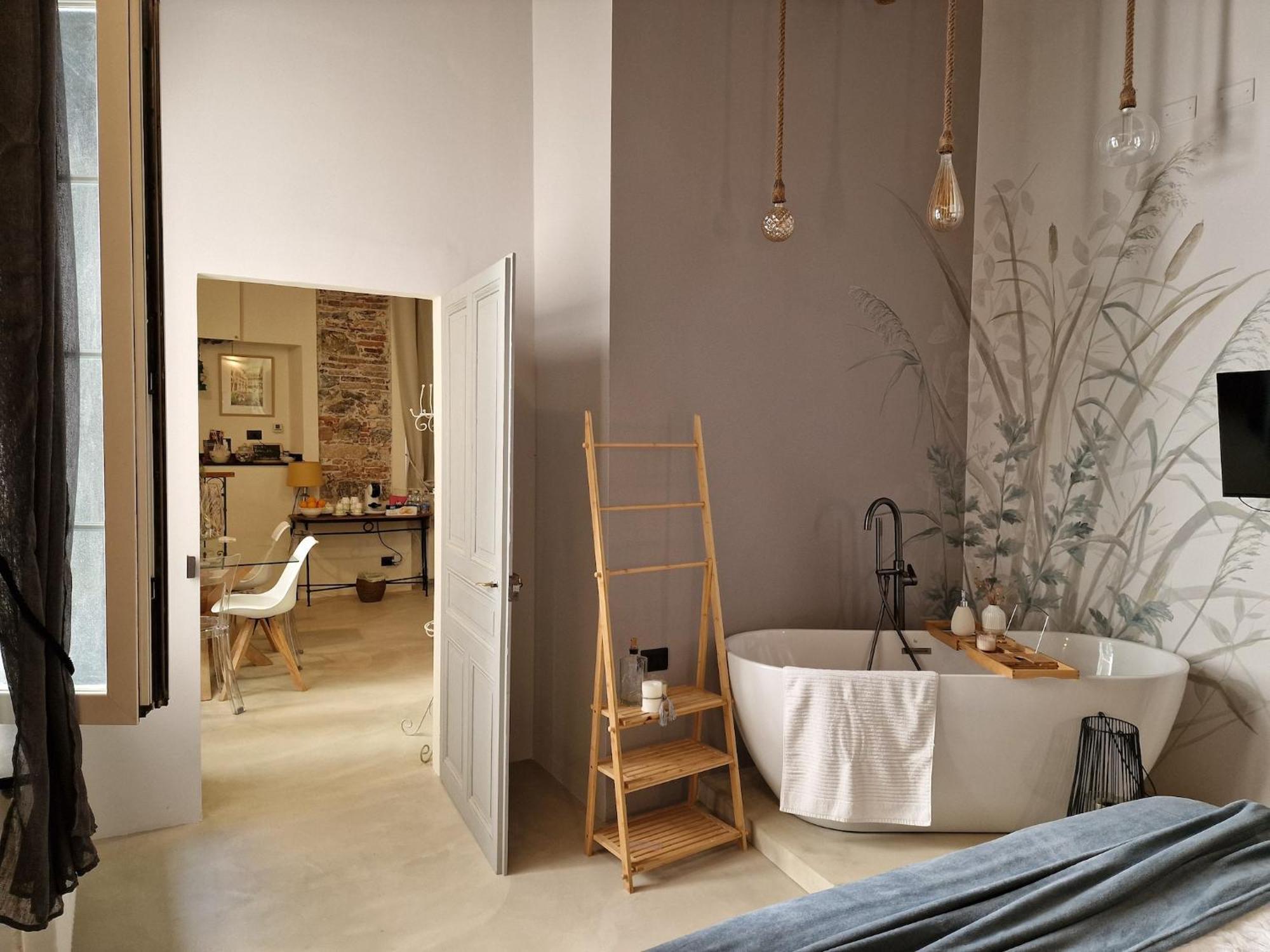 Erbe12 Loft&Park Apartment Genoa Luaran gambar