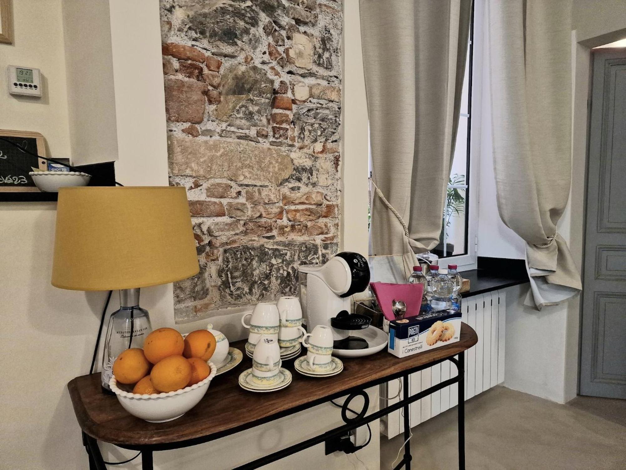 Erbe12 Loft&Park Apartment Genoa Luaran gambar