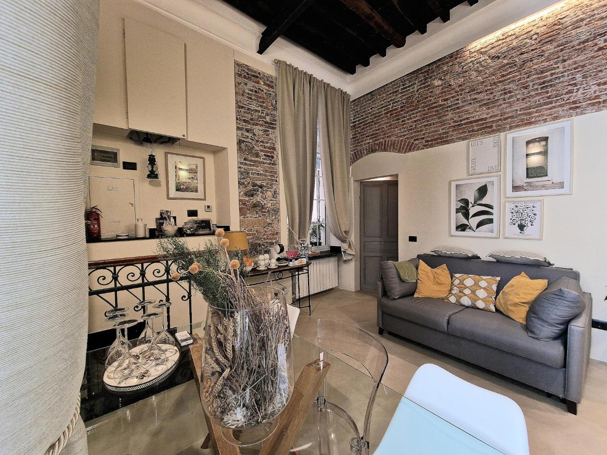 Erbe12 Loft&Park Apartment Genoa Luaran gambar