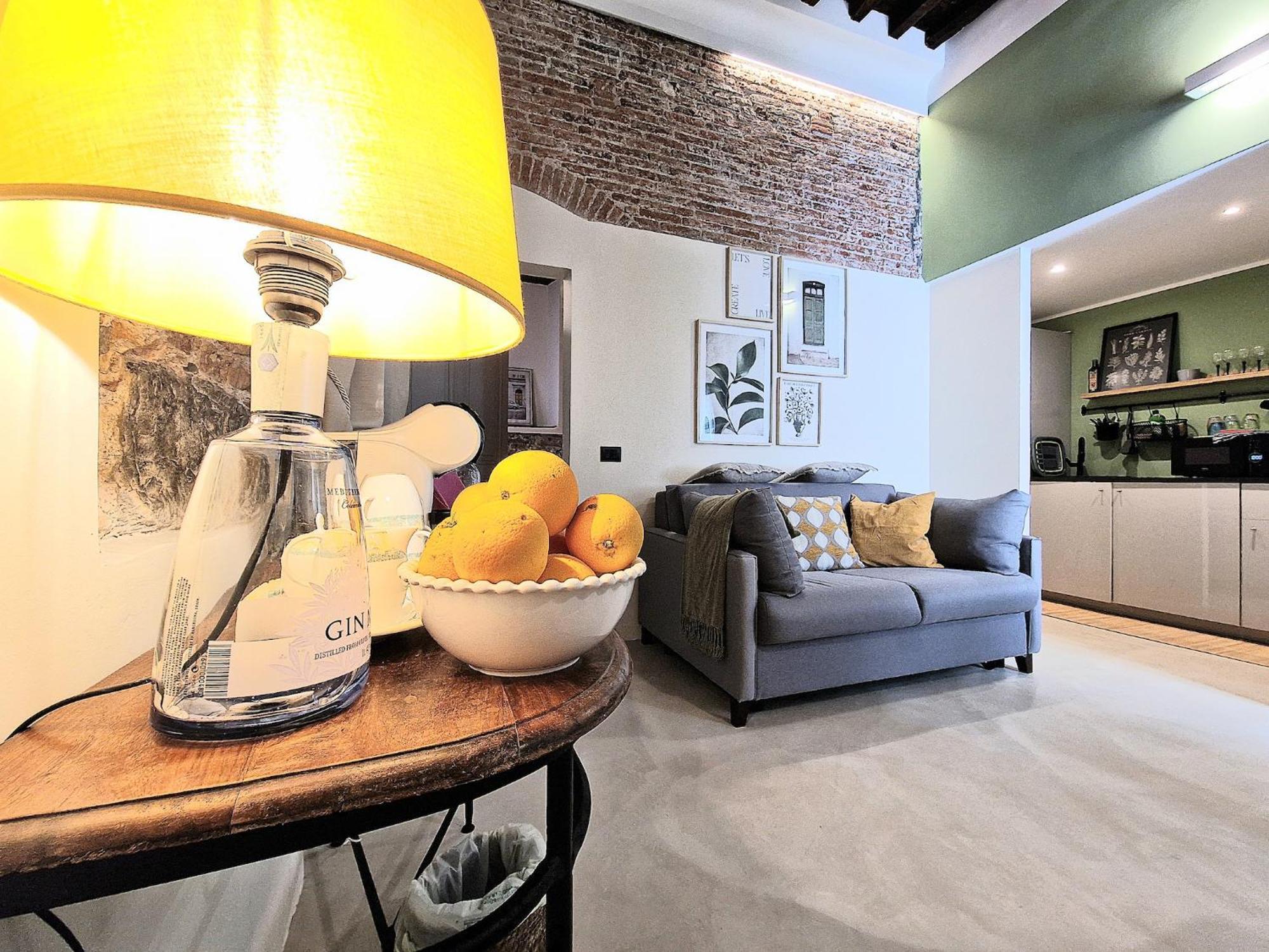 Erbe12 Loft&Park Apartment Genoa Luaran gambar