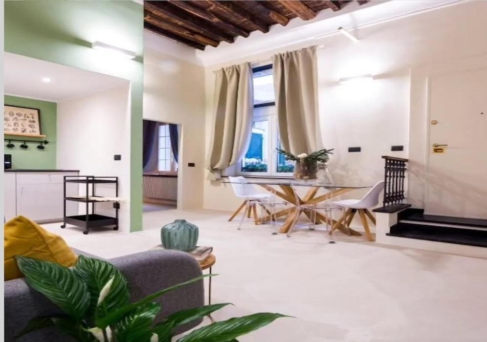 Erbe12 Loft&Park Apartment Genoa Luaran gambar
