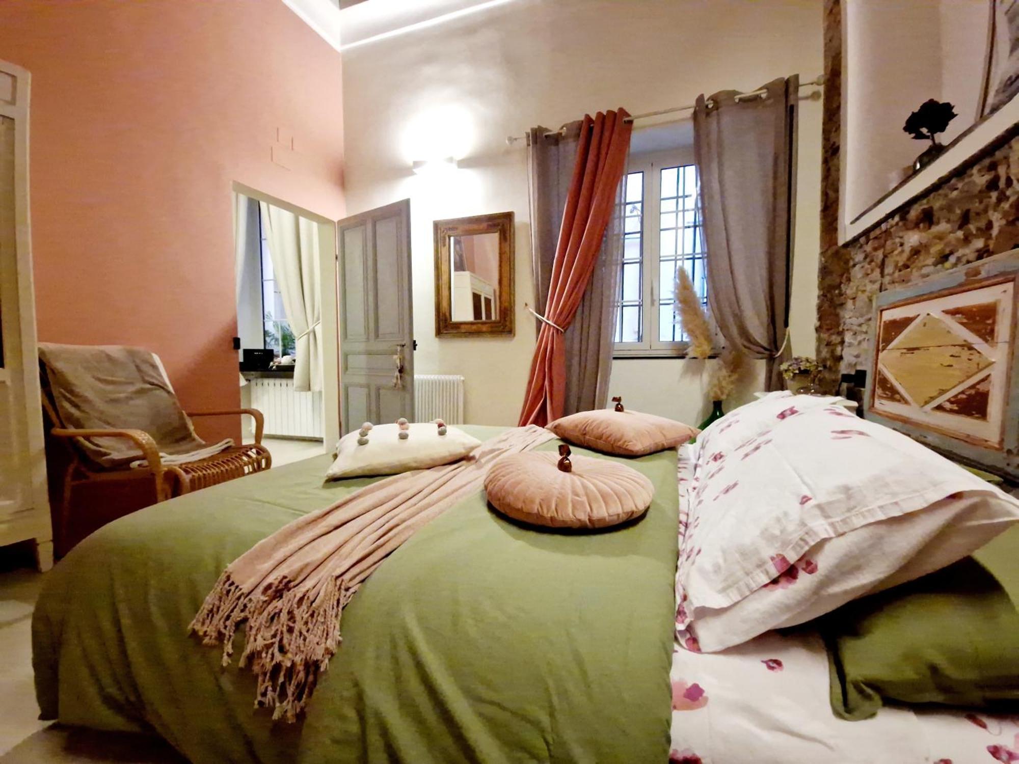 Erbe12 Loft&Park Apartment Genoa Luaran gambar